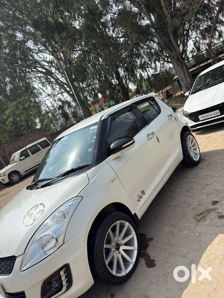 Maruti Suzuki Swift 2016