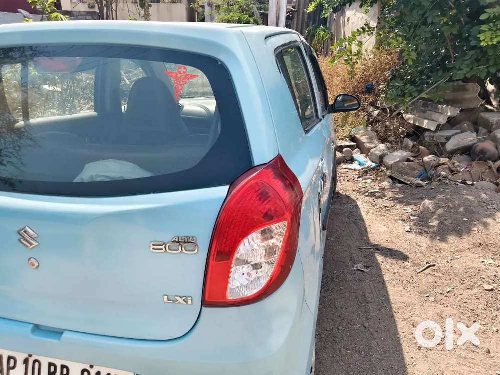Alto 800,petrol 2012 Model, Recently Serviced,price Negotiable,