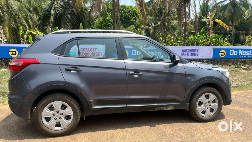 Hyundai Creta 2018 Manual Car