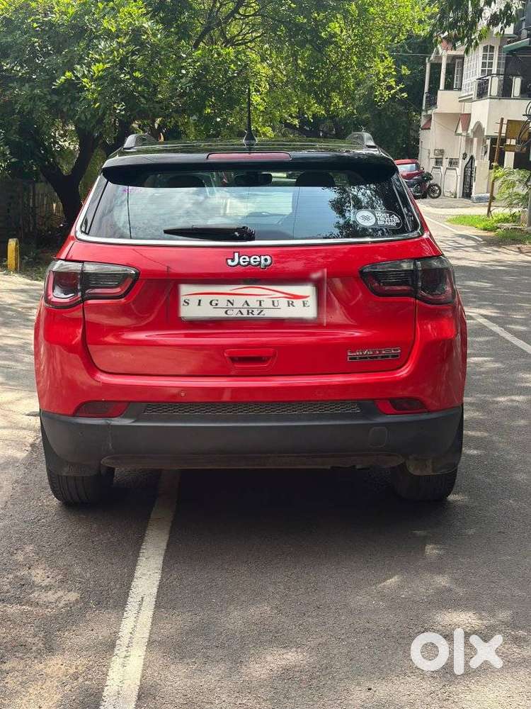 Jeep Compass 1.4 Limited Plus, 2020, Petrol