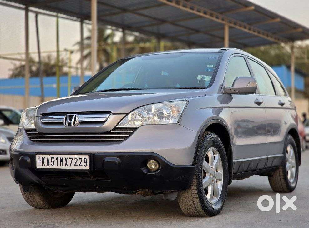 Honda Cr-v 2007-2012 2.4 Mt, 2008, Petrol
