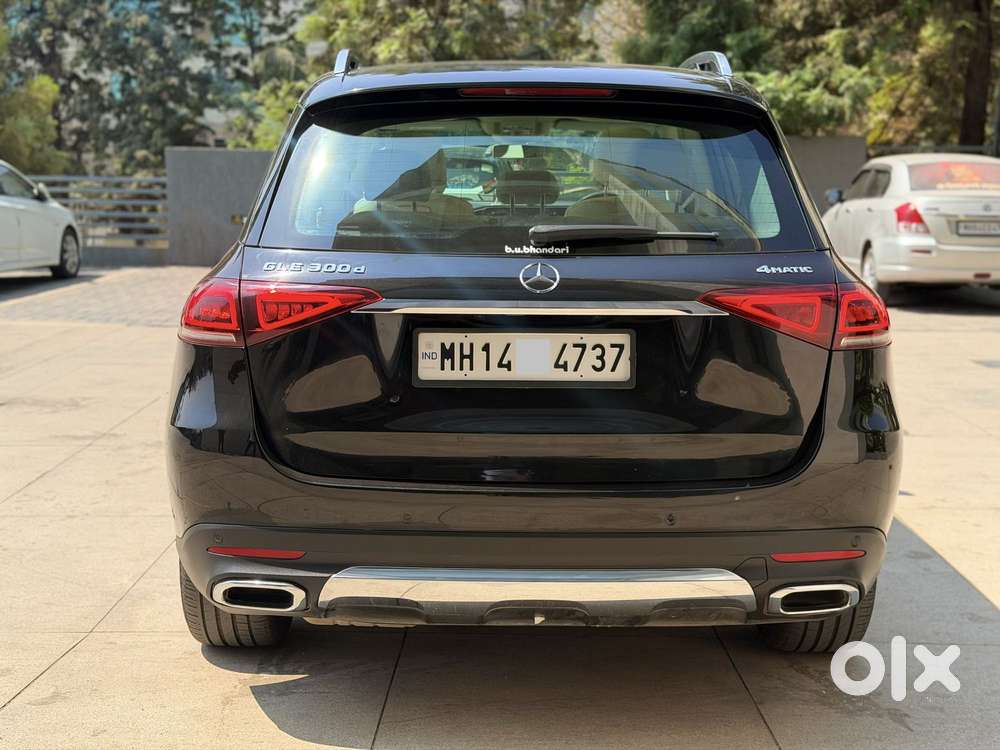 Mercedes-benz Gle Class 300d 4matic Lwb, 2021, Diesel