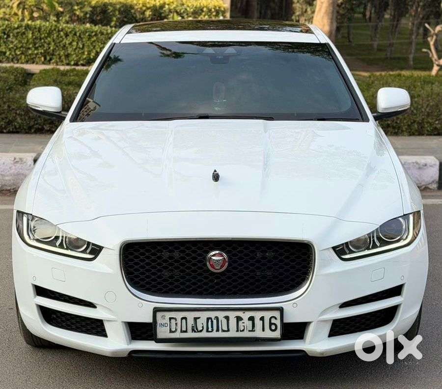 Jaguar Xe 2.0l Diesel Prestige, 2018, Diesel