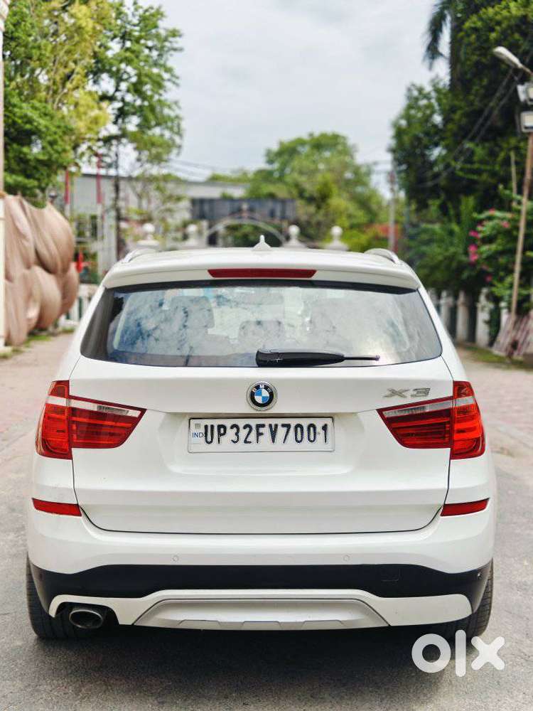 Bmw X3 2.0 Xdrive 20d, 2014, Diesel