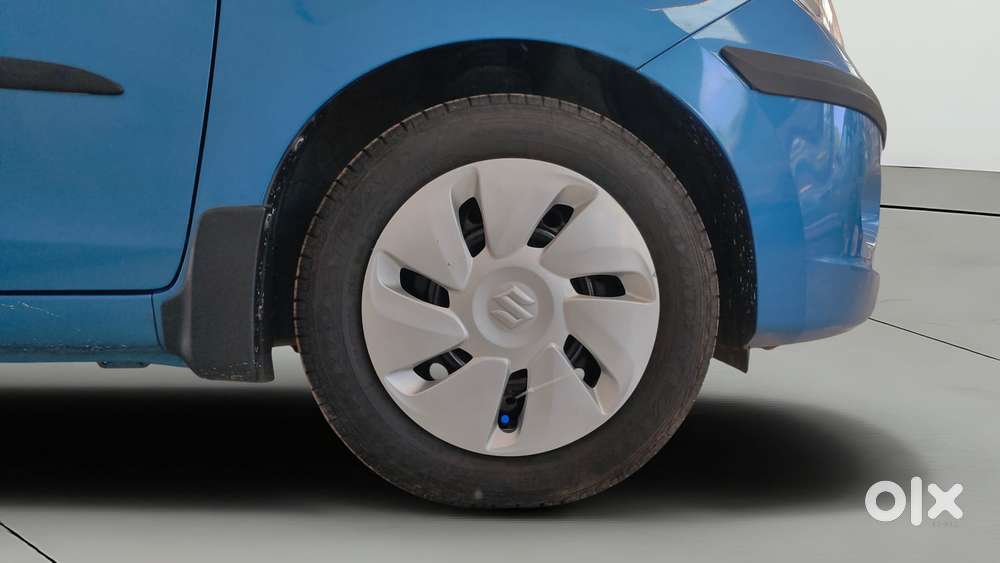 Maruti Suzuki Celerio 1.0 Vxi Amt, 2016, Petrol