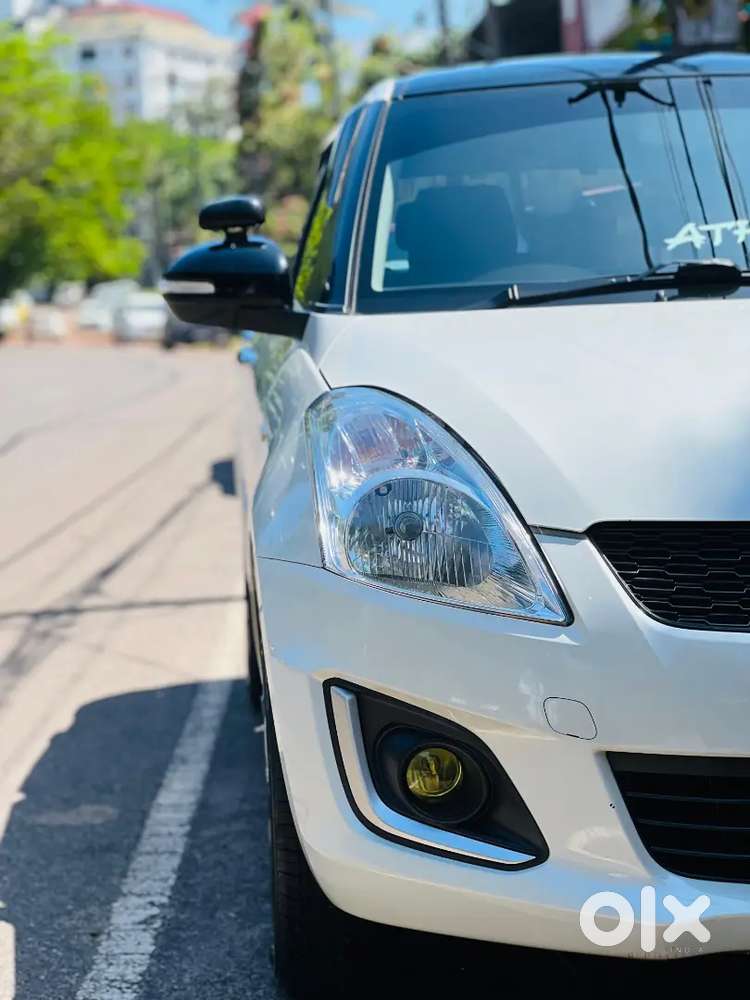 Neat Swift Less Used With Low Kilometres 46800