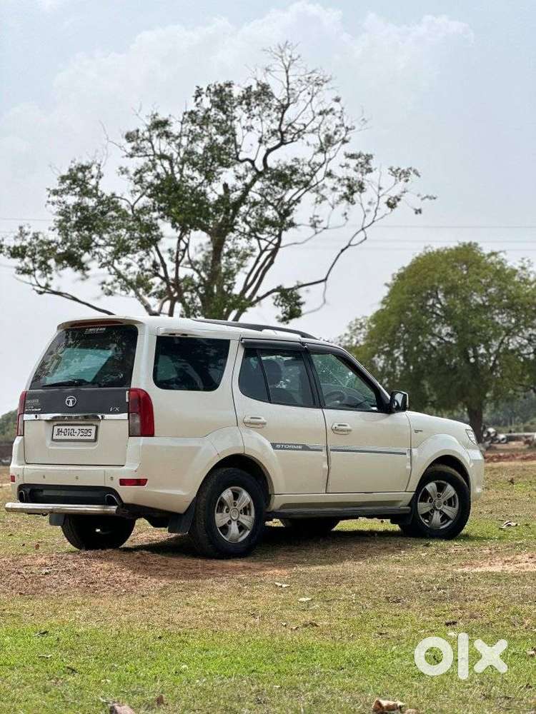 Tata Safari Storme Vx Varicor 400, 2017, Diesel