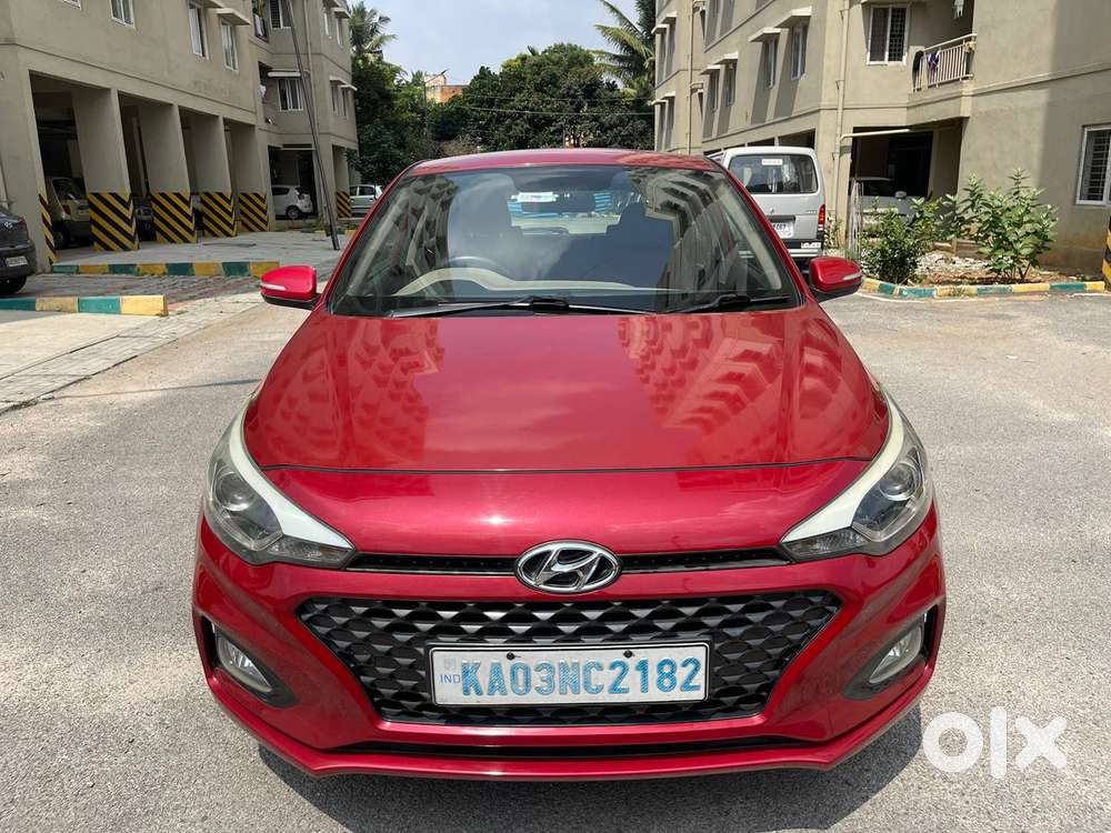 Hyundai Elite I20 1.2 Asta (o) Dual Tone, 2018, Petrol