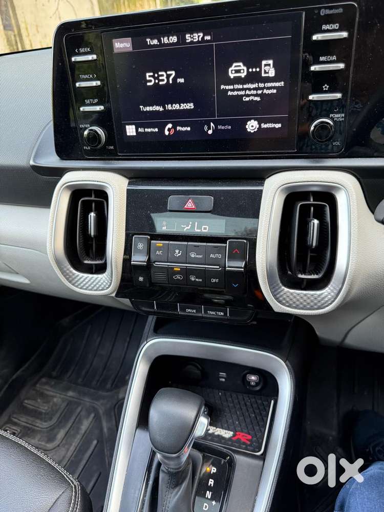 Kia Sonet 1.0 Htx Dct Anniversary Edition, 2022, Petrol