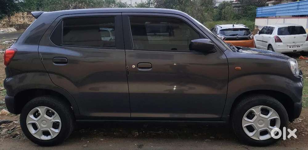 Maruti Suzuki S-presso 2023 Petrol 13000 Km Driven