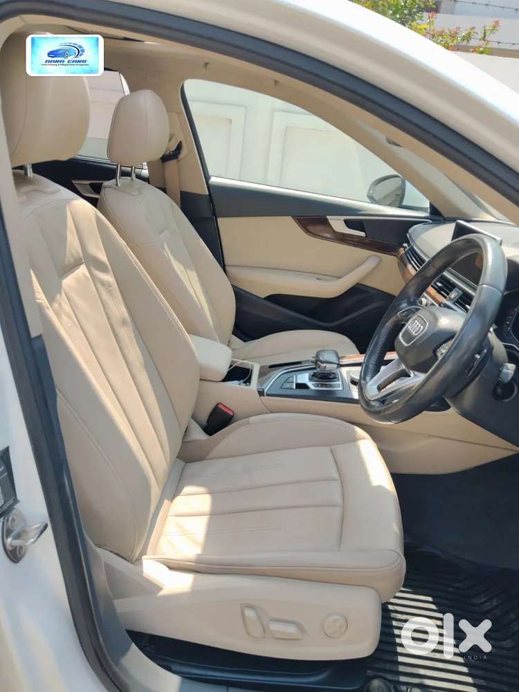 Audi A4 2.0 35 Tdi Premium Plus, 2019, Diesel