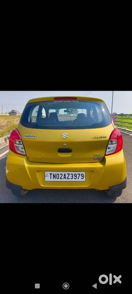 Maruti Suzuki Celerio 2014-2017 Vxi At, 2014, Petrol