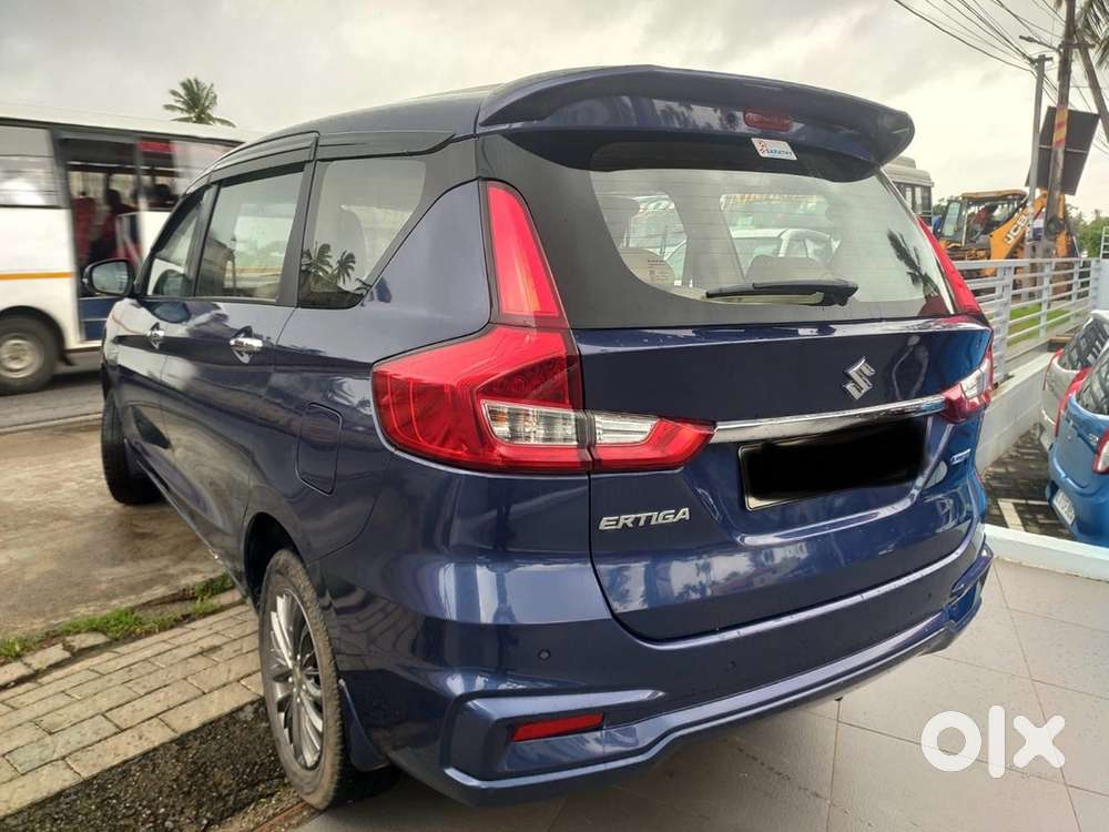 2020 Maruti Suzuki Ertiga