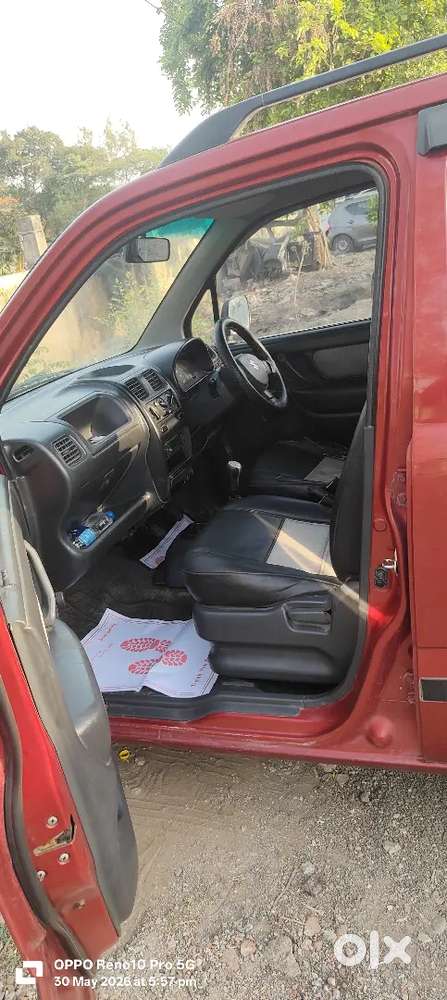 Maruti Suzuki Wagon R 2009 Petrol Well Maintained