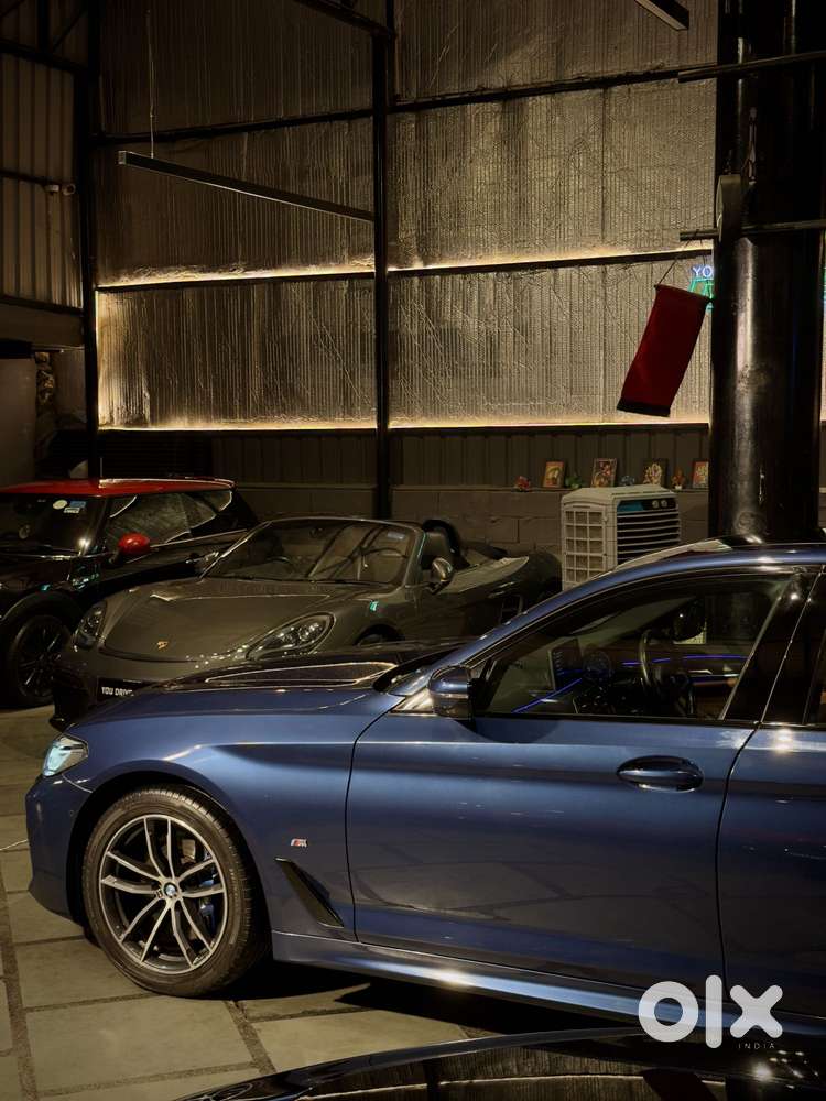 Bmw 5 Series 2.0 530i M Sport, 2022, Petrol