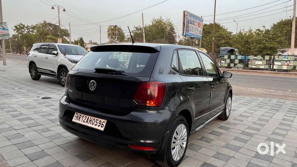 Volkswagen Polo 1.0 Comfortline Cup Edition, 2018, Petrol