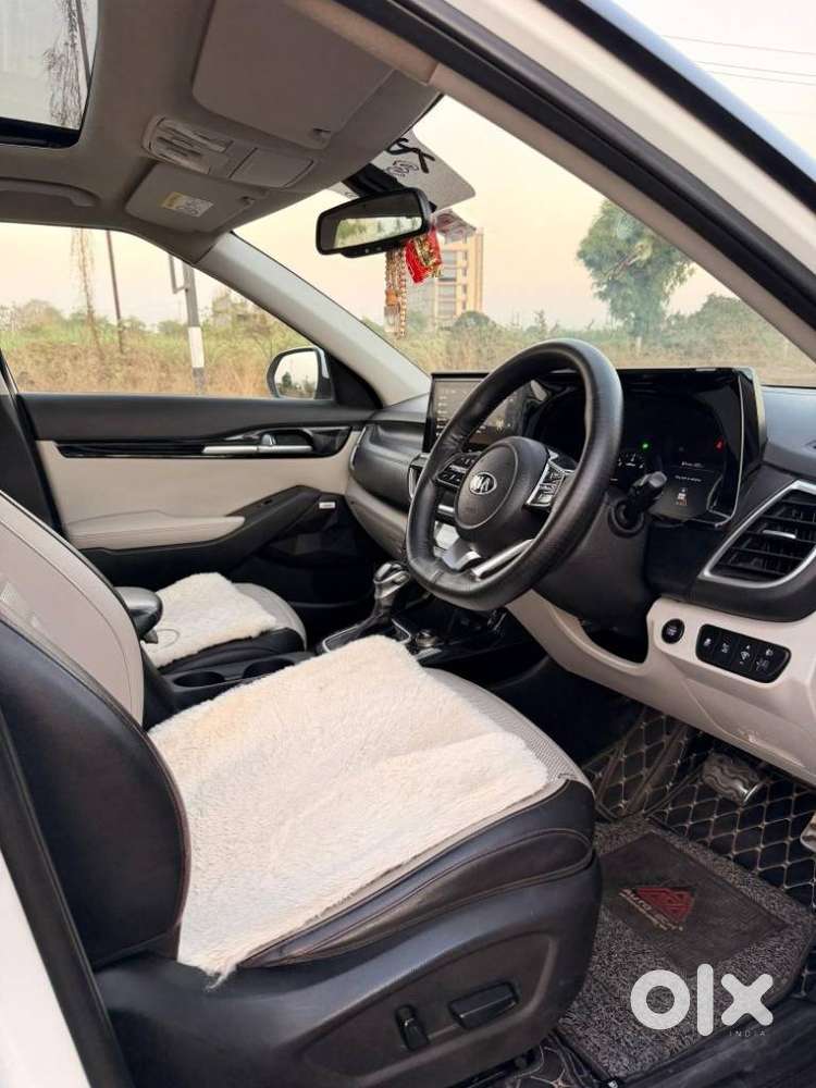 Kia Seltos Gtx Plus, 2019, Diesel