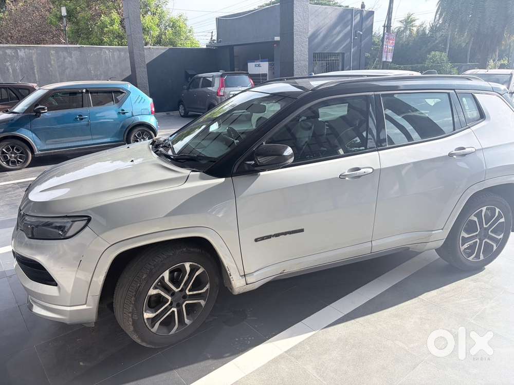Jeep Compass Diesel Manual 2021