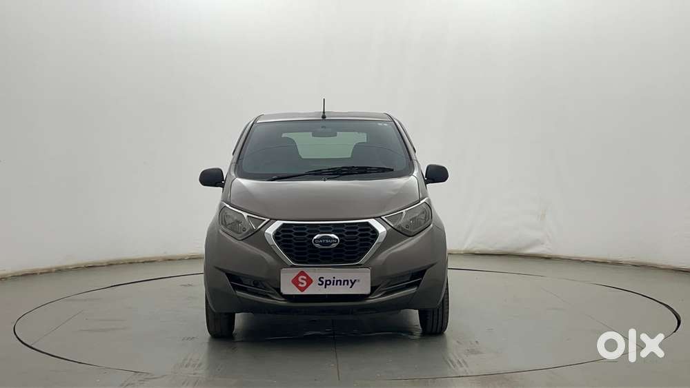 Datsun Redigo T Option, 2017, Petrol