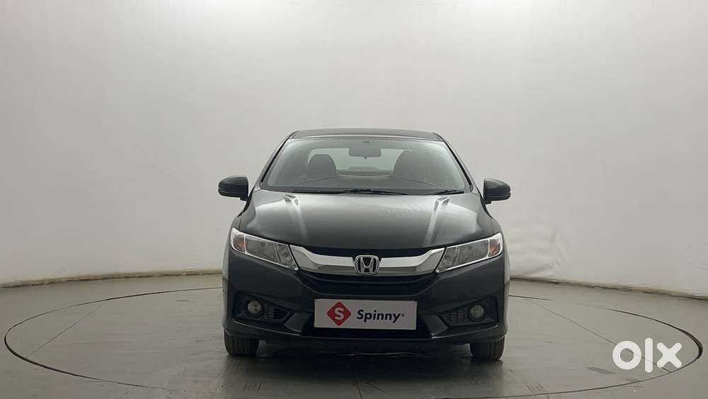 Honda City I-vtec S, 2014, Petrol