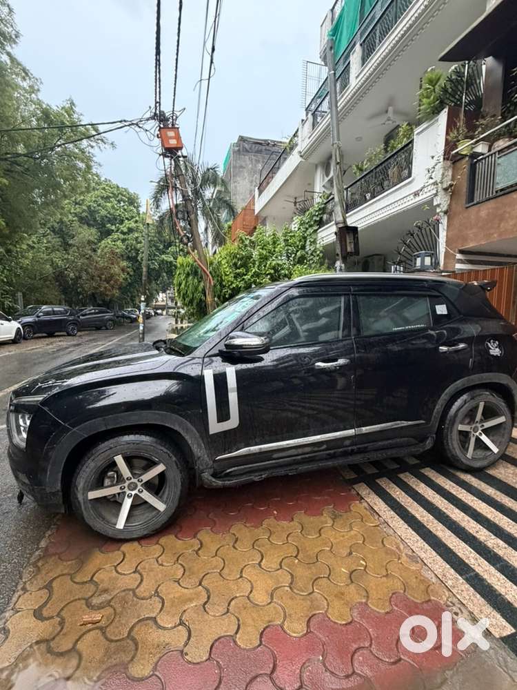 Hyundai Creta Sx Petrol Manual  43,200 Km Excellent Condition