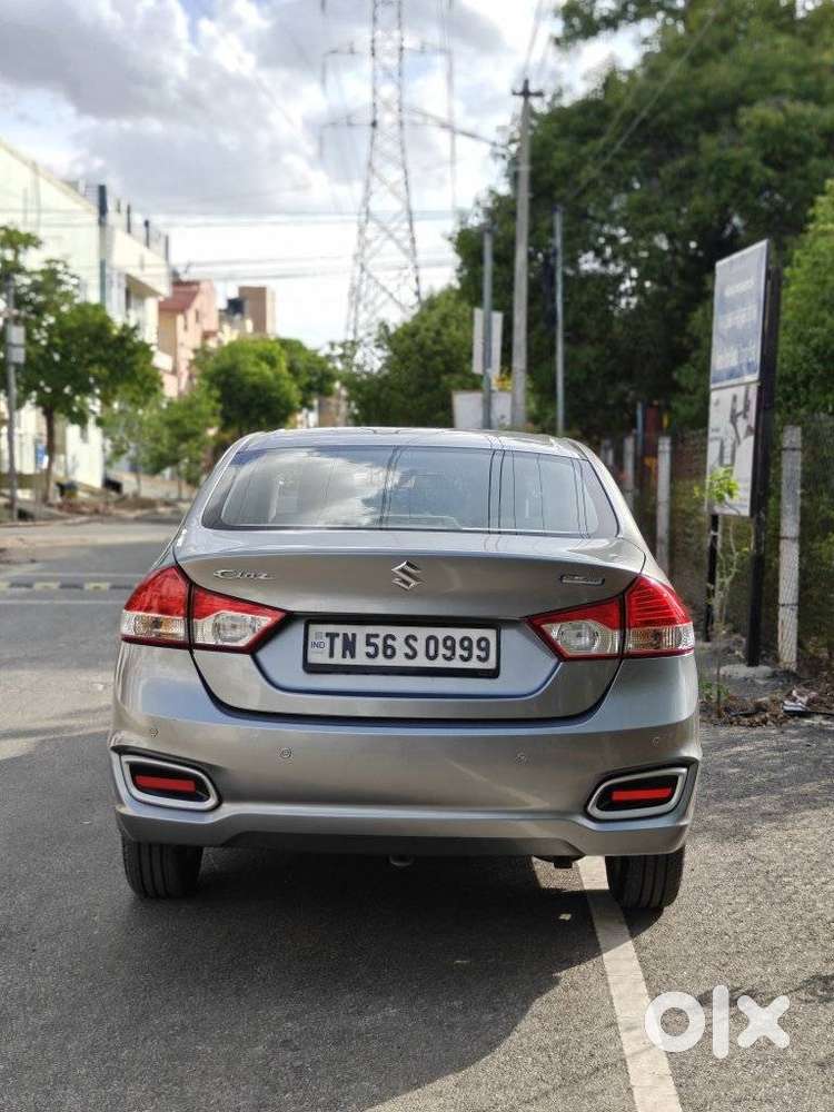 Maruti Suzuki Ciaz S 1.4, 2020, Petrol