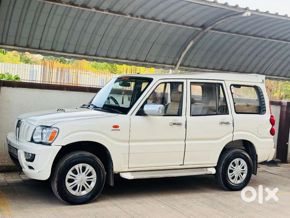 Mahindra Scorpio Ex M2di 2012 2nd Owner 126345 Km 455000 Negotiable