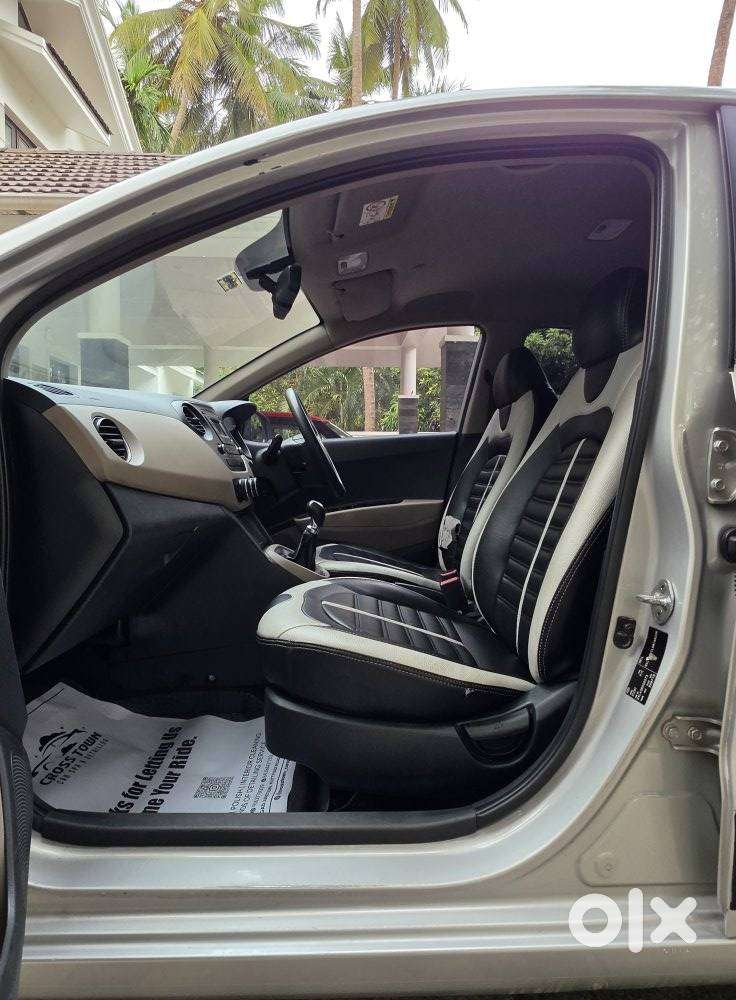 Hyundai Xcent 1.2 Kappa Sx, 2016, Petrol