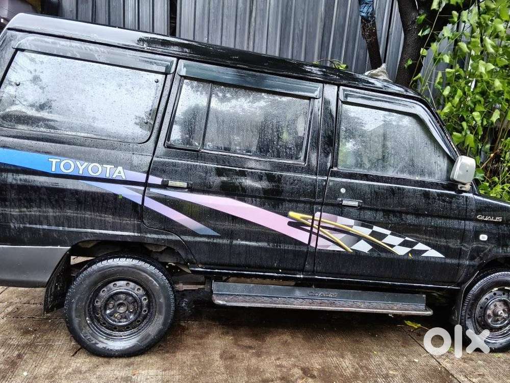 Toyota Qualis Fs B3, 2004, Diesel