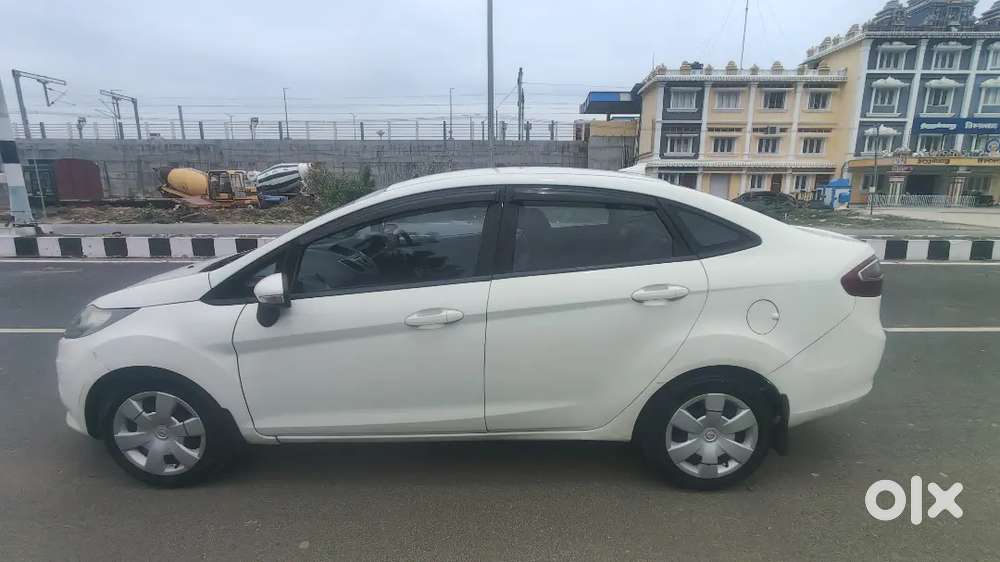 Ford Fiesta 2013 Manual Diesel