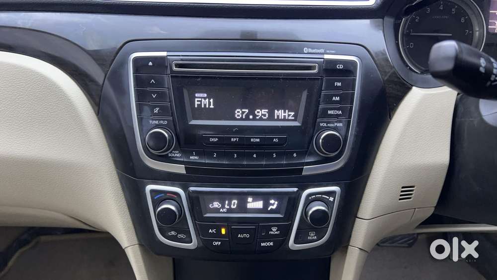 Maruti Suzuki Ciaz 2014-2017 At Zxi, 2015, Petrol