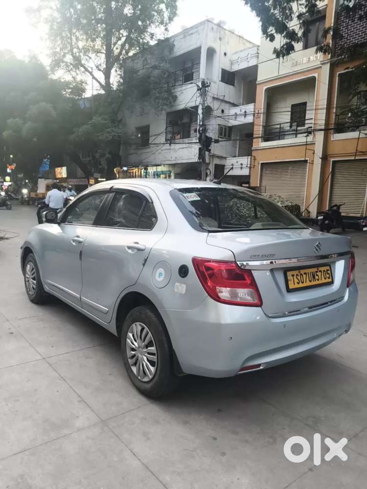 Maruti Suzuki Dzire 1.2 Vxi Cng, 2024, Cng & Hybrids