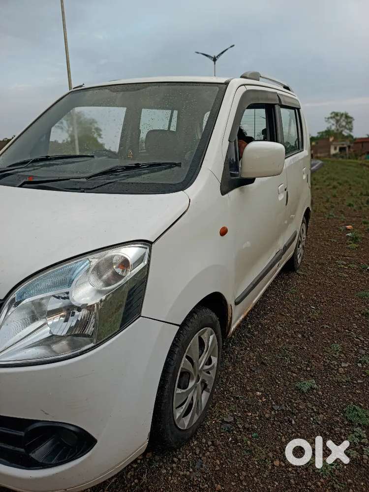 Maruti Suzuki Wagon R Flex Fuel 2011 Lpg 84000 Km Driven