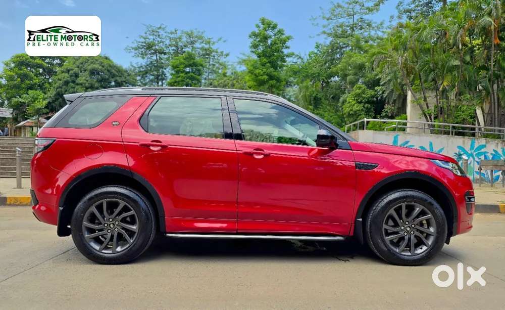 Land Rover Discovery Sport, 2020, Diesel