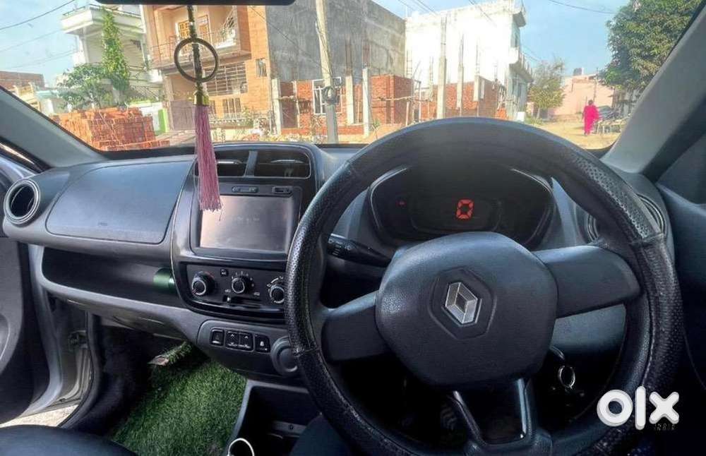 Renault Petrol Manual 2016