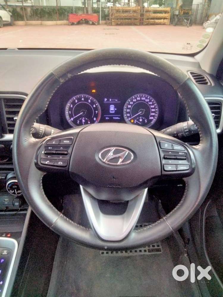 Hyundai Venue 1.0 Turbo Gdi Sx+ At, 2019, Petrol