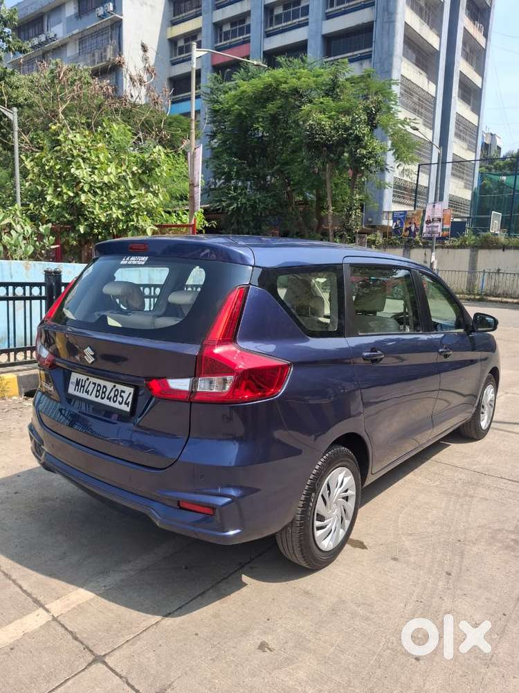 Maruti Suzuki Ertiga Vxi Cng, 2022, Petrol