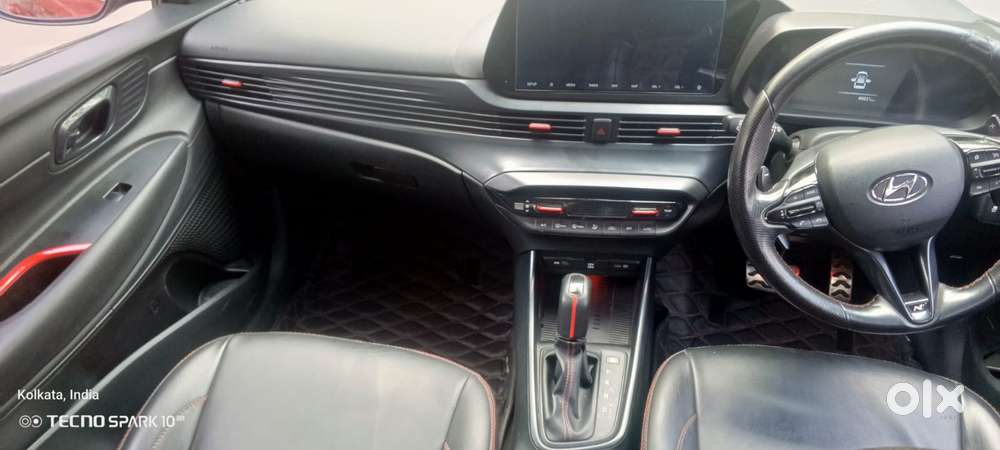 Hyundai I20 N Line 1.0 N8 Turbo Dct, 2022, Petrol