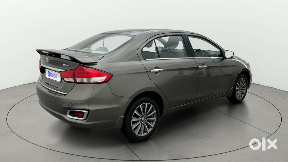 Maruti Suzuki Ciaz 1.5 Alpha Shvs Petrol, 2020, Petrol
