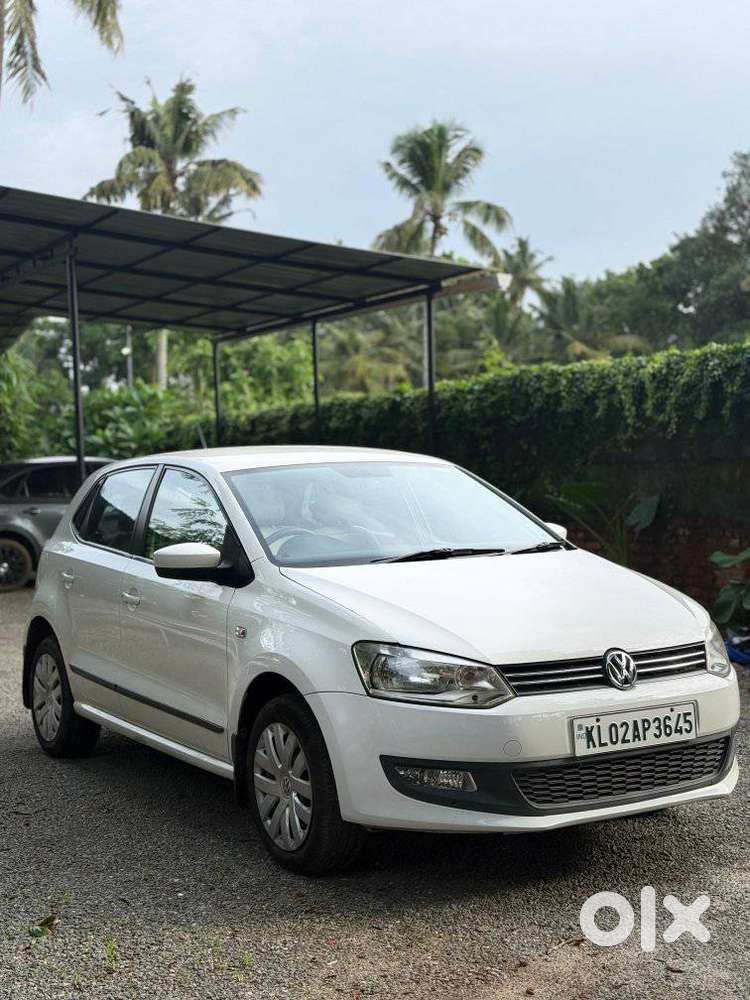 Volkswagen Polo Diesel Comfortline 1.2l, 2013, Diesel