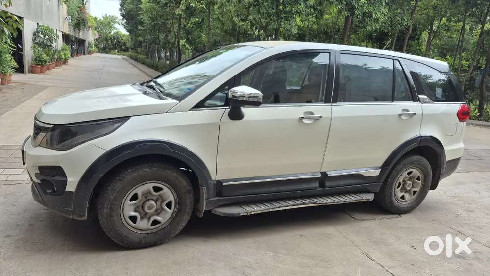 Tata Hexa For Sell 57000 Km Driven, Single Owner