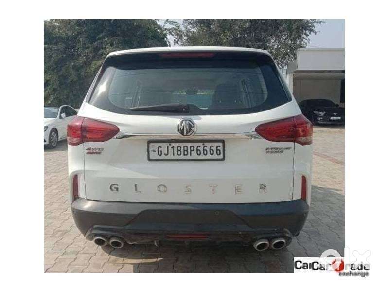 Mg Gloster Savvy 7 Seater, 2021, Diesel