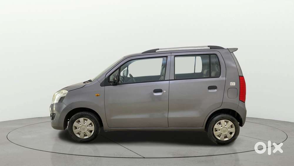 Maruti Suzuki Wagon R 1.0 Lxi Cng, 2015, Cng & Hybrids