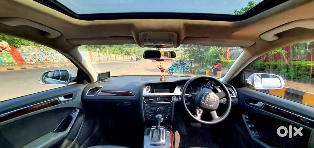 Audi A4 2010 Diesel 128000 Km Driven Non Accidental Car