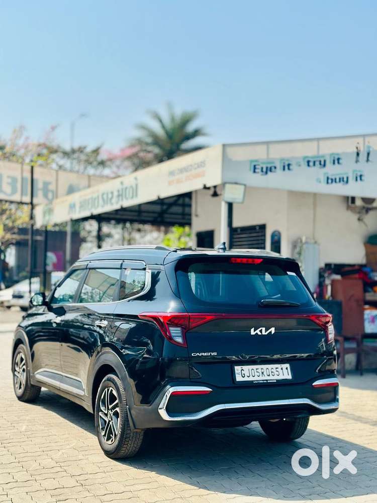 Kia Carens D1.5 Luxury 7str 6mt, 2022, Diesel