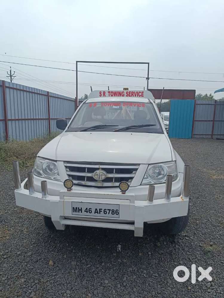 Tata Xenon Xt Tow Truck (lmv).