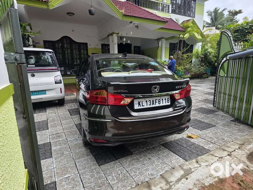 Honda City Vx 2015 Petrol