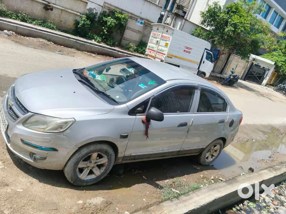 Chevrolet Sail 1.2 Ls 2013
