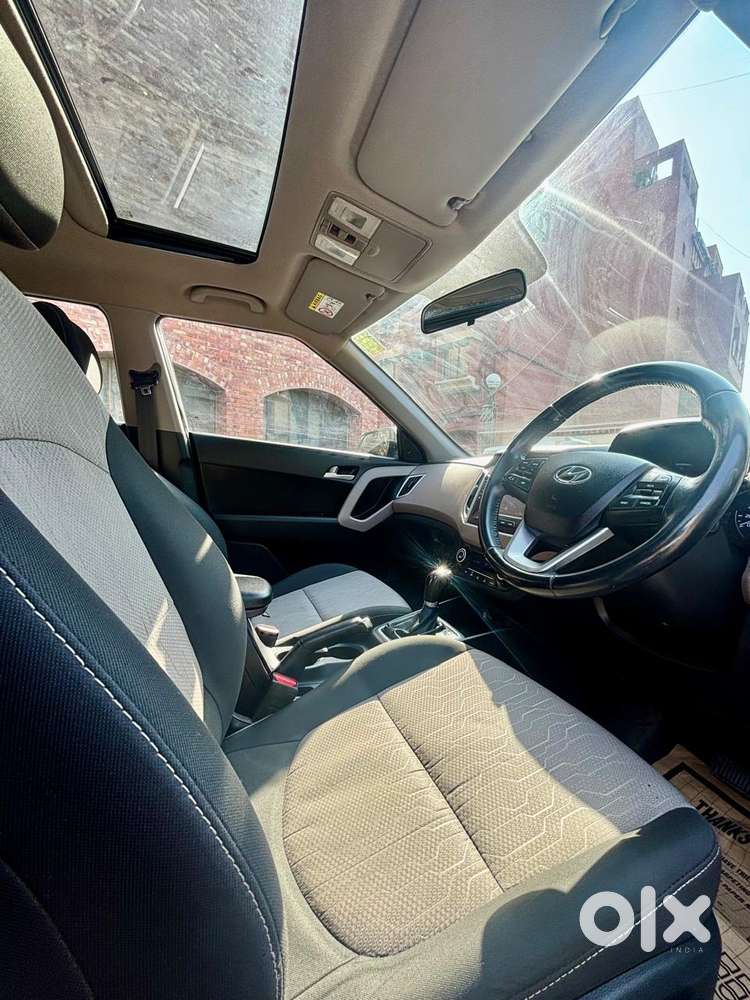 Hyundai Creta 1.6 Sx Automatic, 2019, Petrol