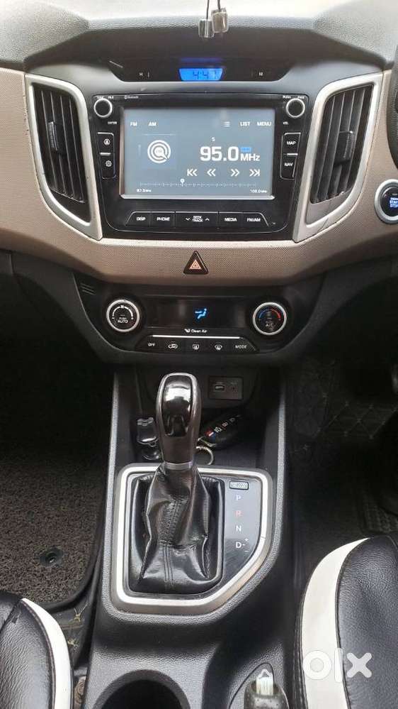 Hyundai Creta 1.6 Sx Plus Auto, 2015, Diesel